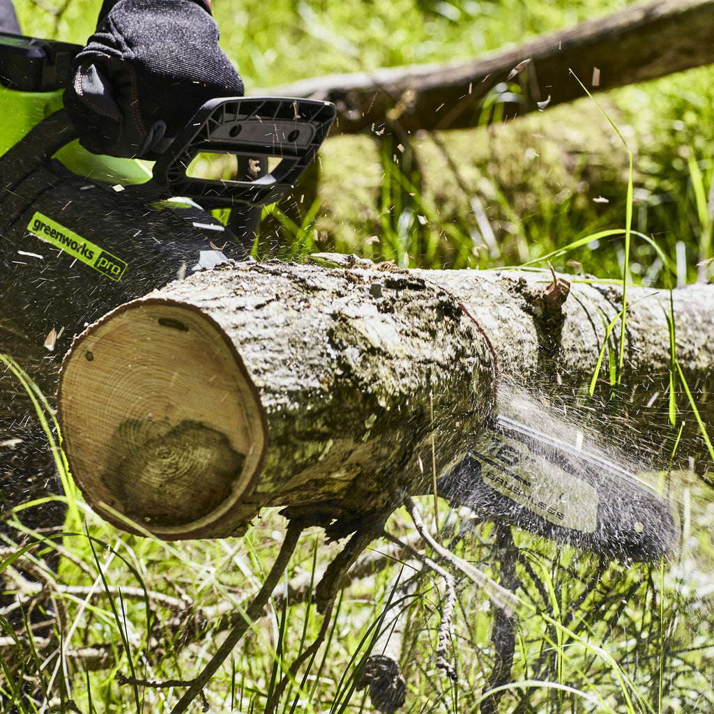 60V 40cm Chainsaw