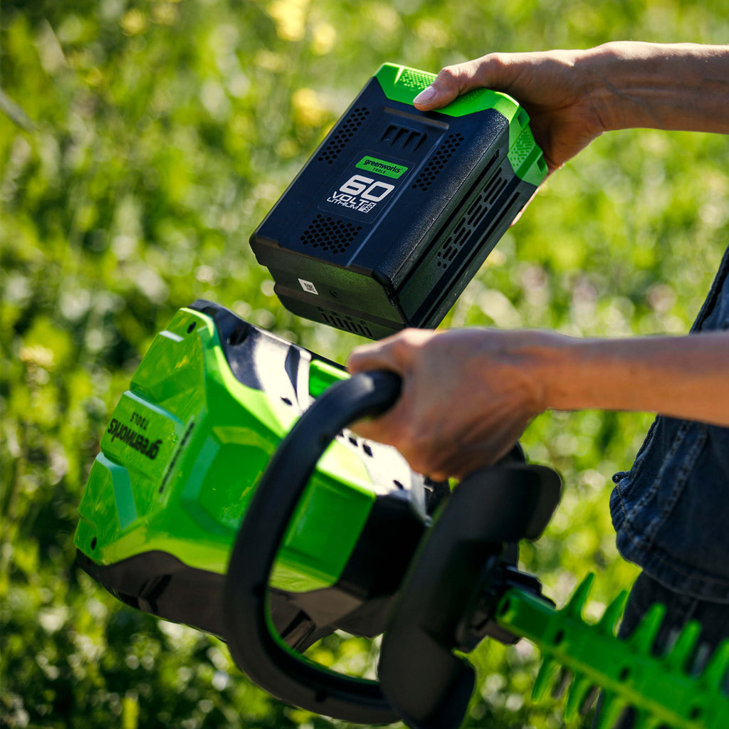60V 61cm Hedgecutter