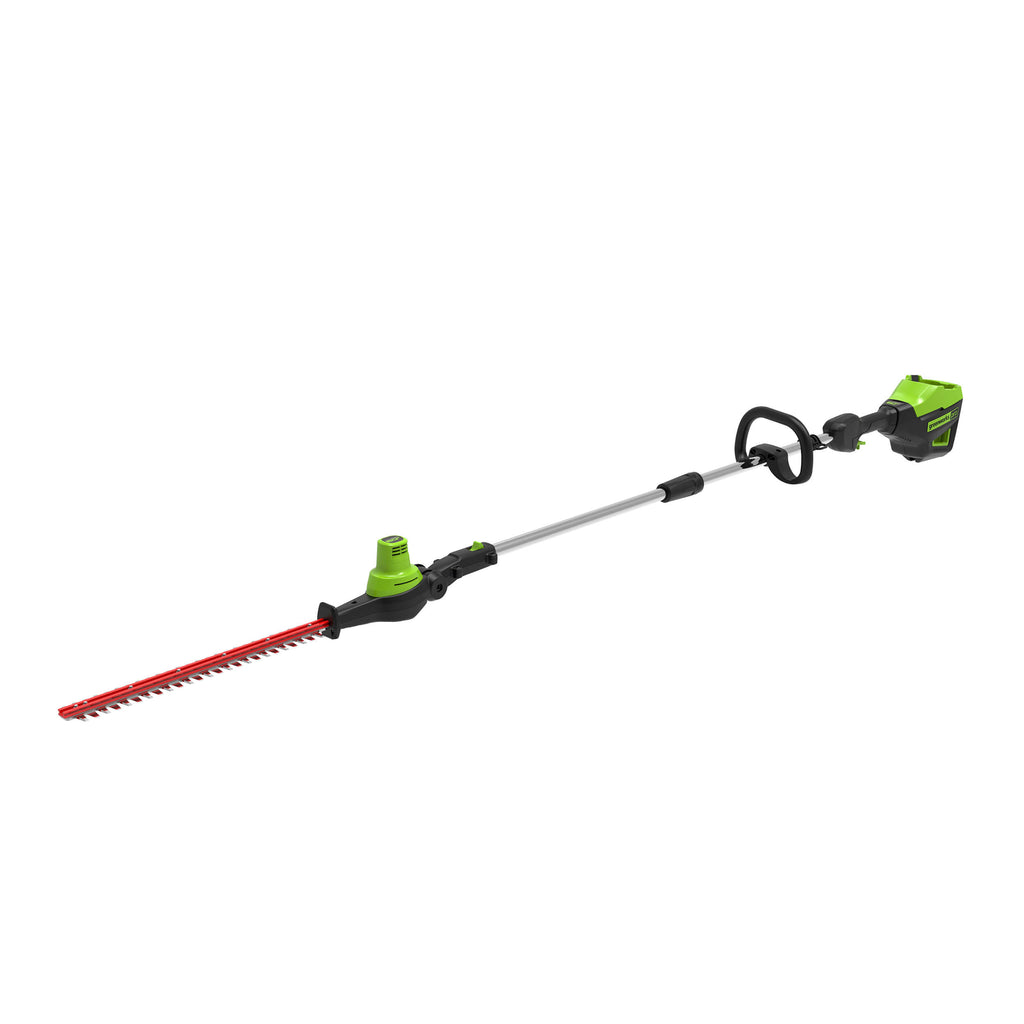 60V DigiPro 51cm (20") Long Reach Cordless Hedgetrimmer