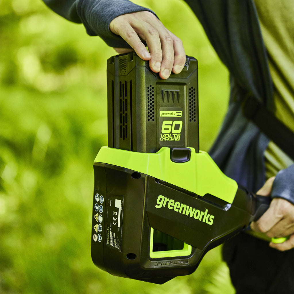 60V DigiPro 25cm (10") Cordless Polesaw