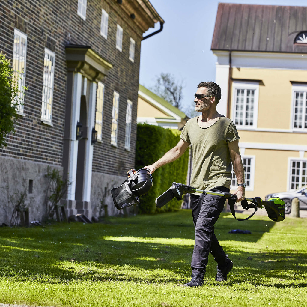 60V DigiPro 25cm (10") Cordless Polesaw