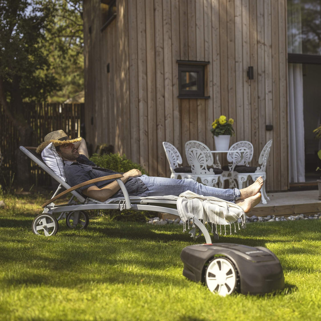Optimow®4 Robotic Lawn Mower