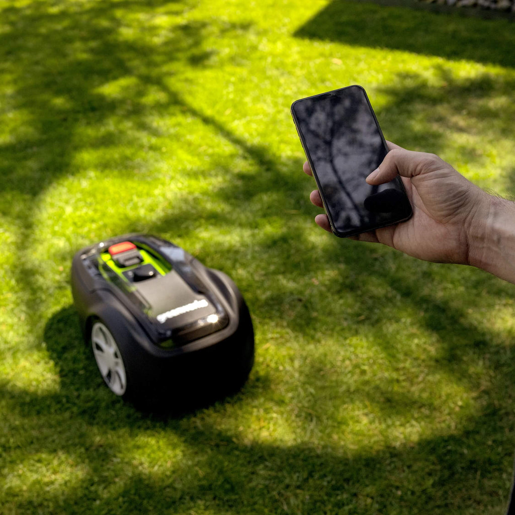 Optimow®5 Robotic Lawn Mower