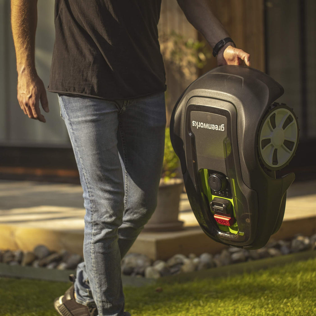 Optimow®5 Robotic Lawn Mower