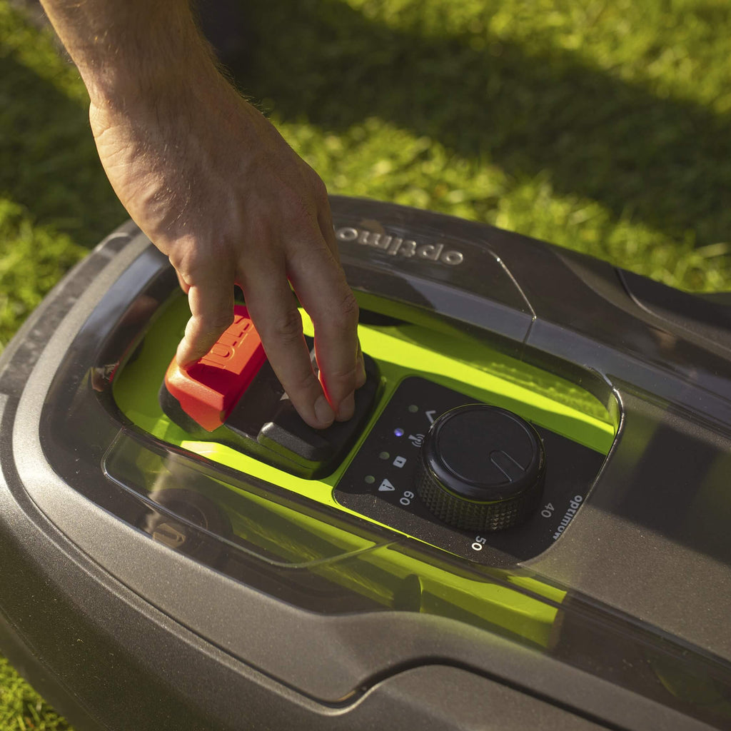 Optimow®4 Robotic Lawn Mower