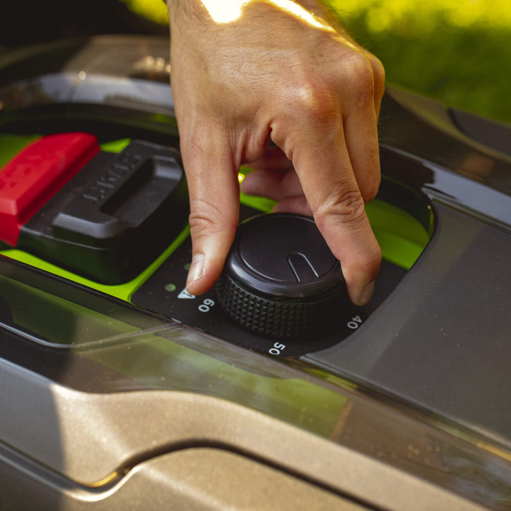 Optimow®4 Robotic Lawn Mower