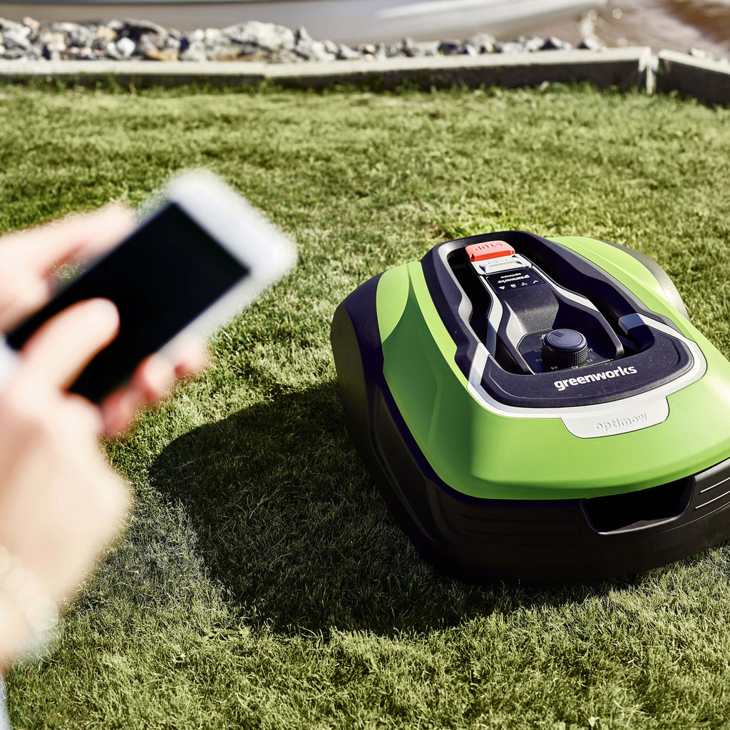 Optimow®10 Robotic Lawn Mower