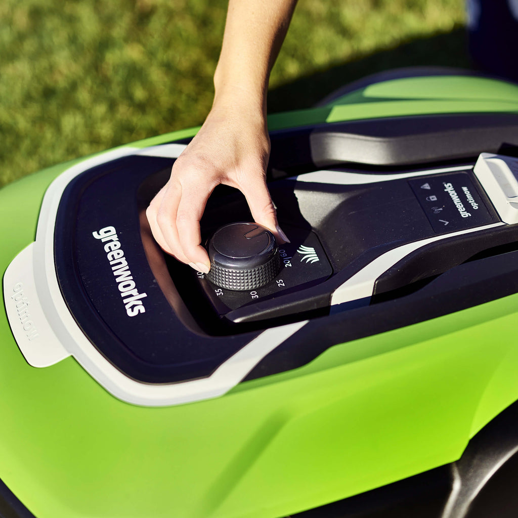Optimow®10 Robotic Lawn Mower