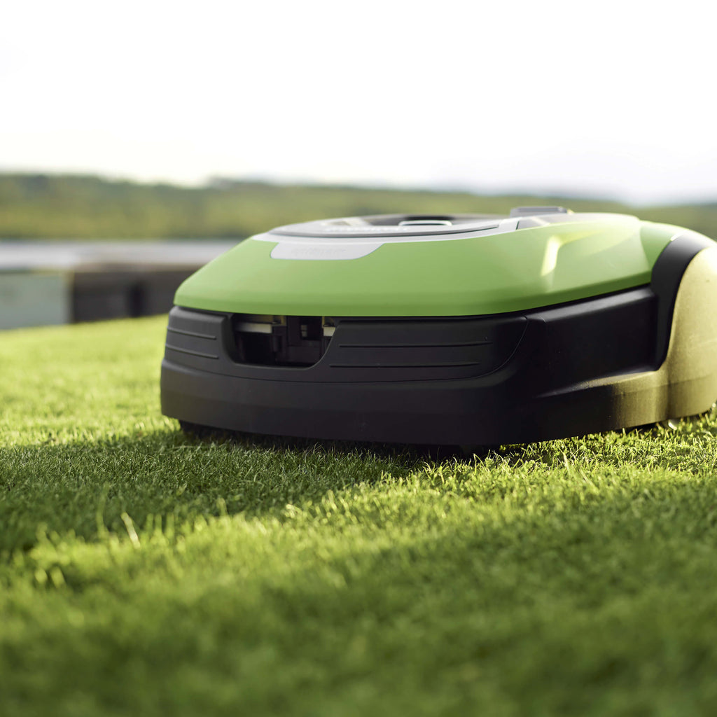 Optimow®15 Robotic Lawn Mower