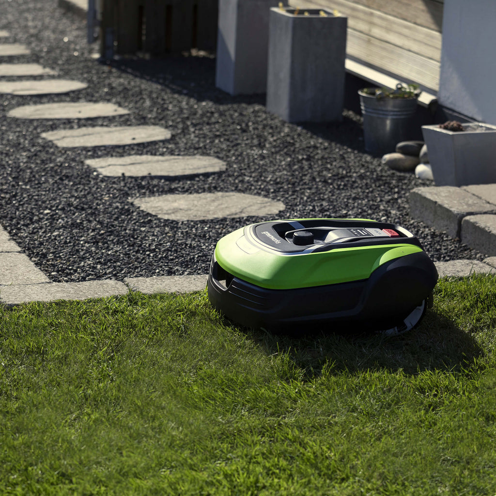 Optimow®15 Robotic Lawn Mower
