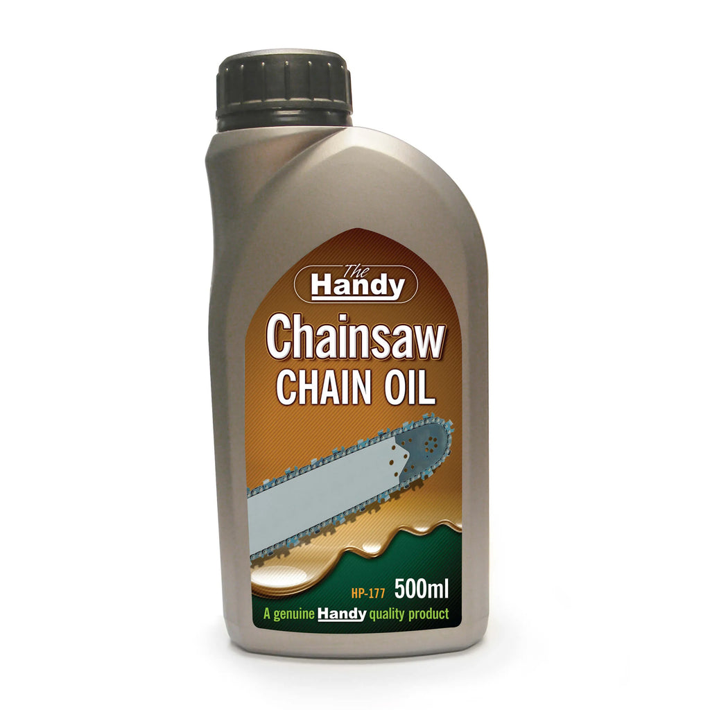 Chainsaw Chain Oil
