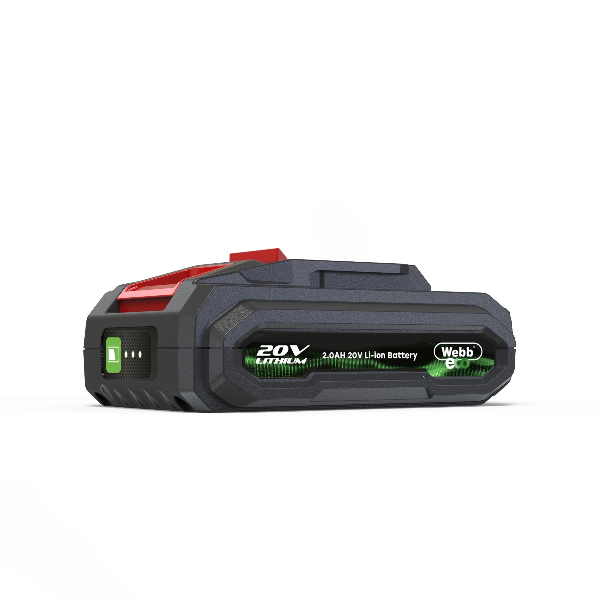 Webb 20V 2ah Battery