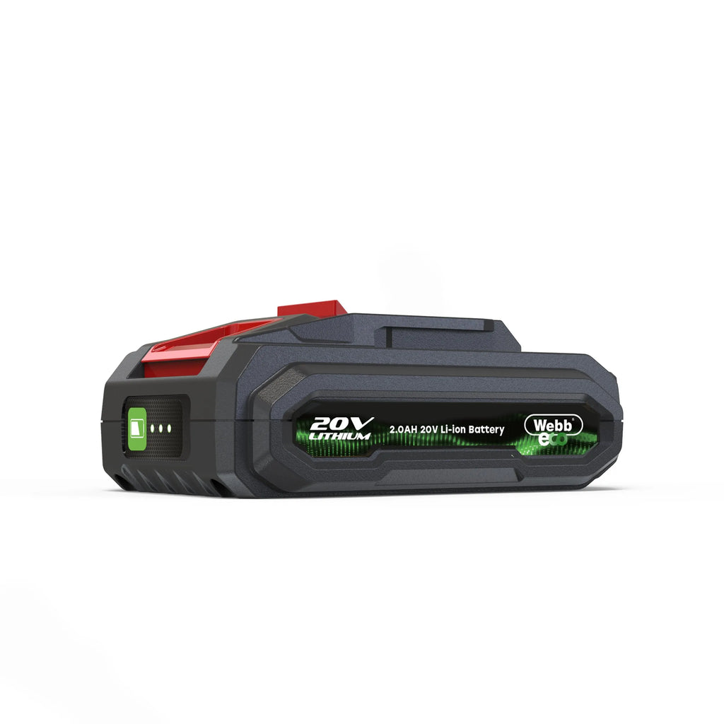 Webb 20V 2ah Battery