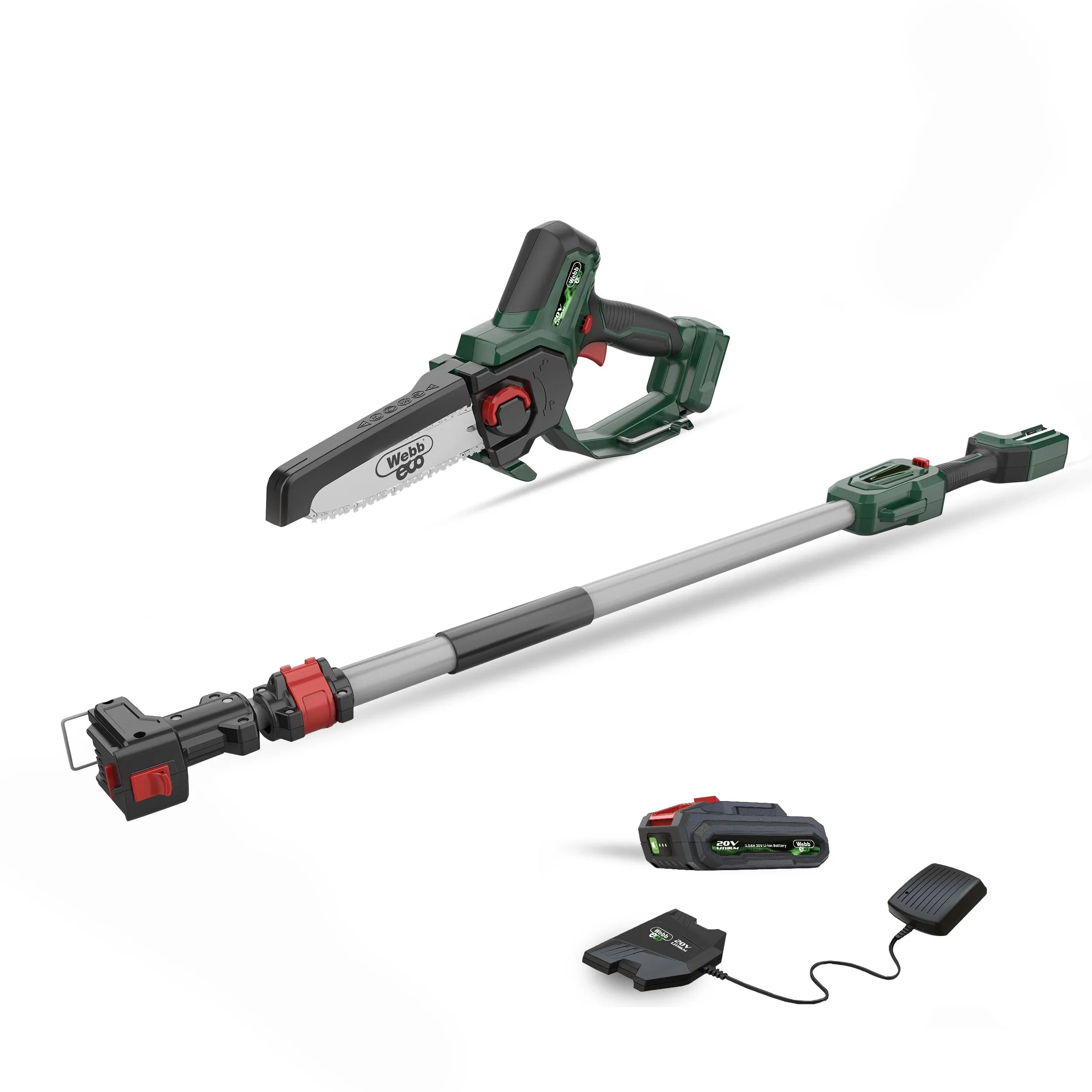 Webb 20V 15cm (6