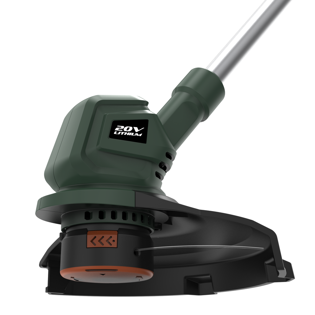 Webb 20V 30cm (12") Cordless Linetrimmer (2AH Battery & Charger)