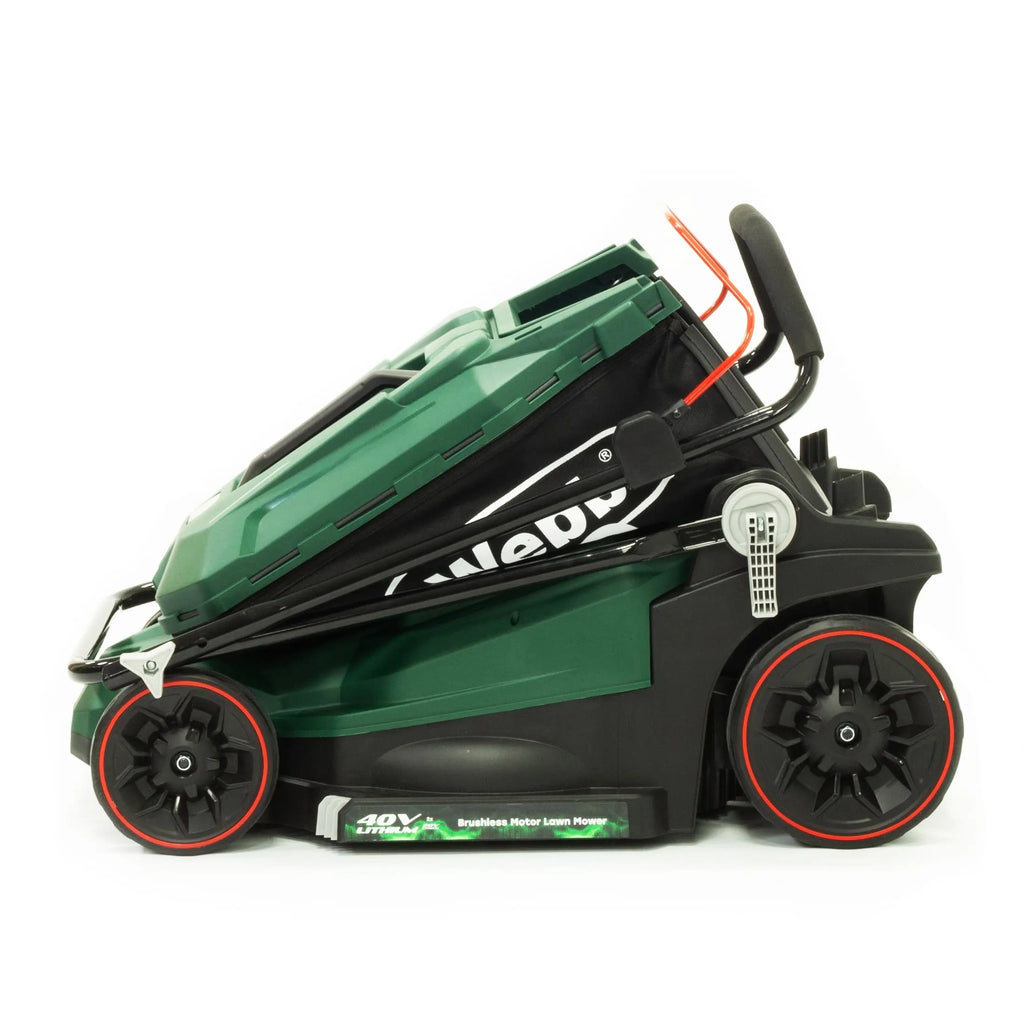 Webb 40V (2 x 20v) 43cm (17") Cordless Rotary Lawnmower (Tool Only)(NEW)