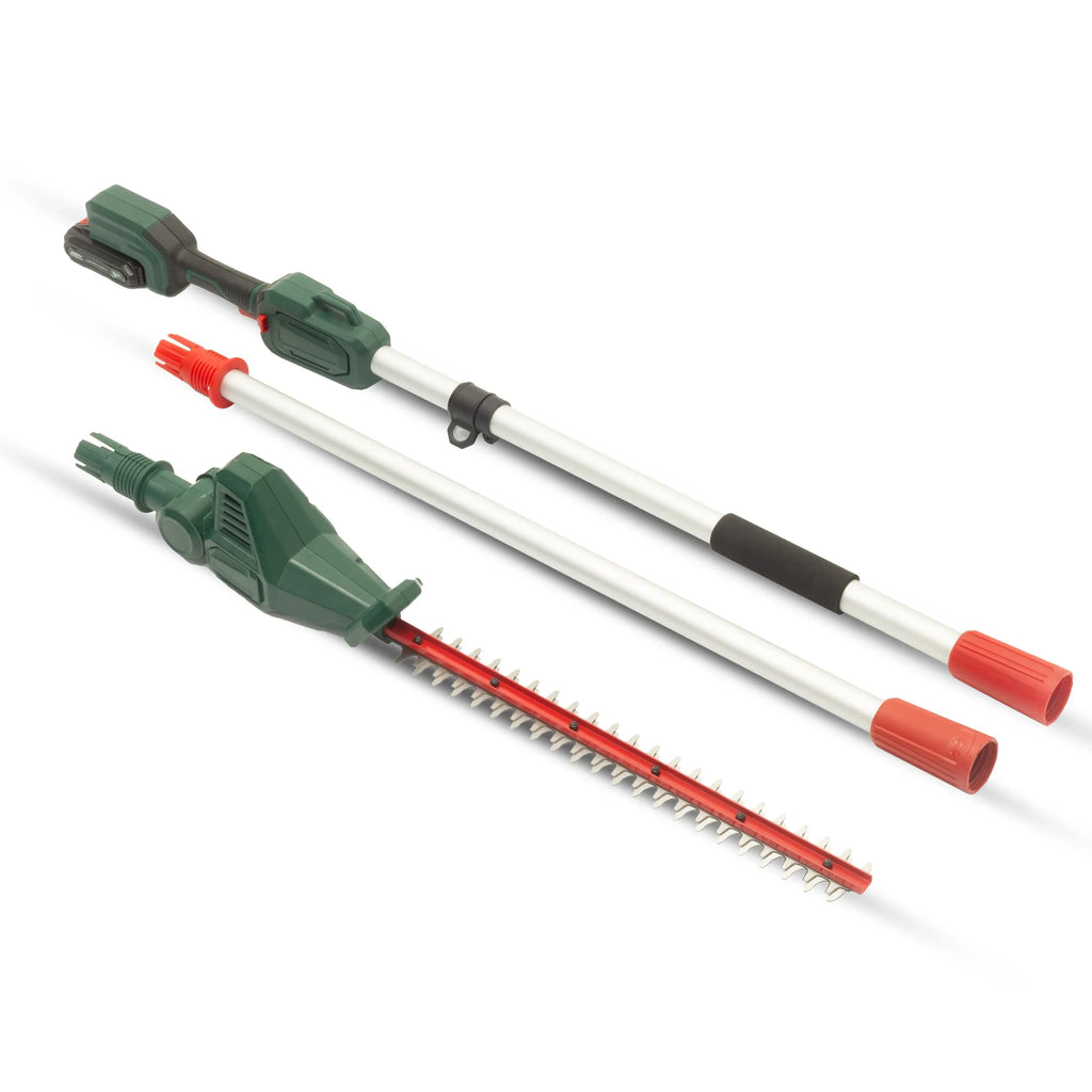 Webb 20V 50cm (20") Cordless Long Reach Hedge Trimmer (Tool Only)