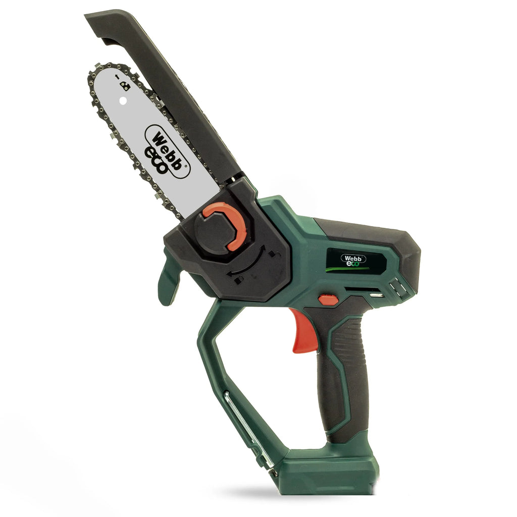 Webb 20V 15cm (6") Cordless Pruning Saw (2AH Battery & Charger)