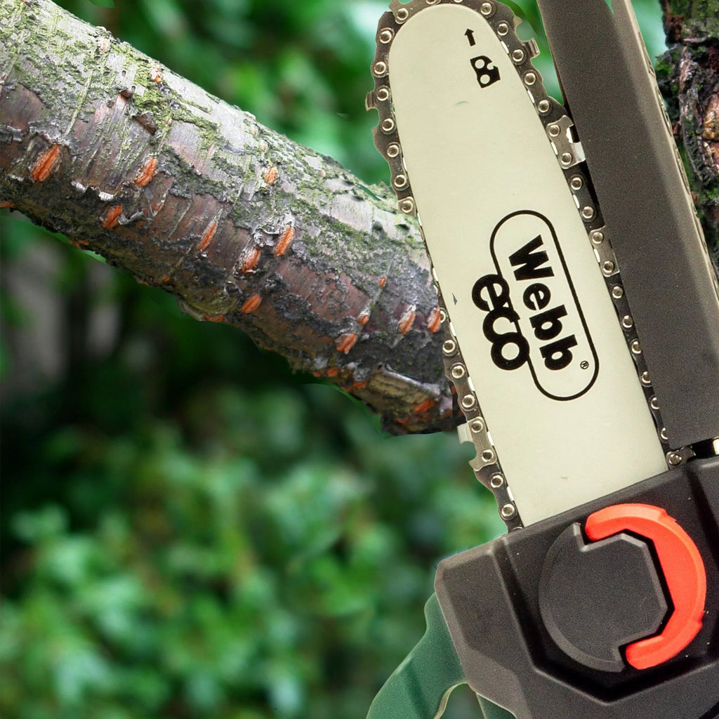 Webb 20V 15cm (6") Cordless Pruning Saw (Tool Only)