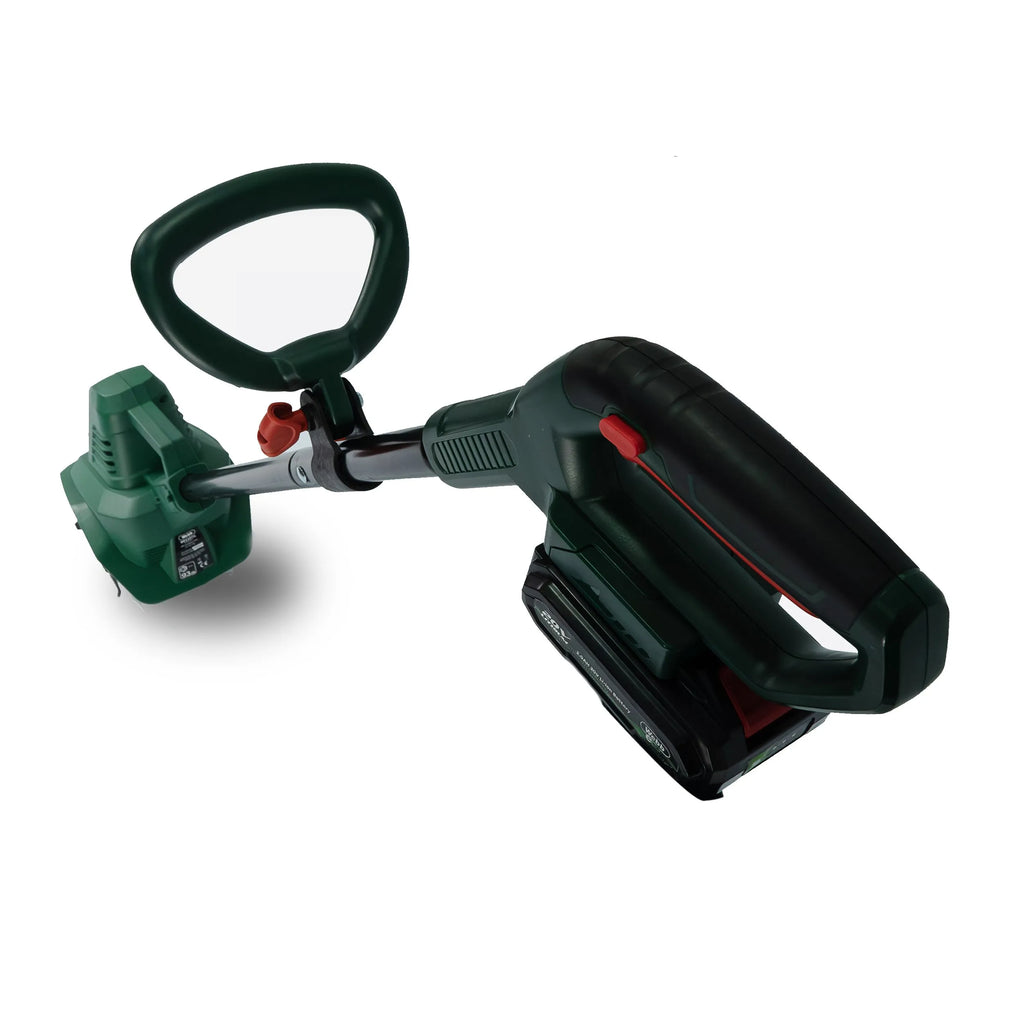 Webb 20V 20cm (8") Cordless Tiller (2AH Battery & Charger) NEW