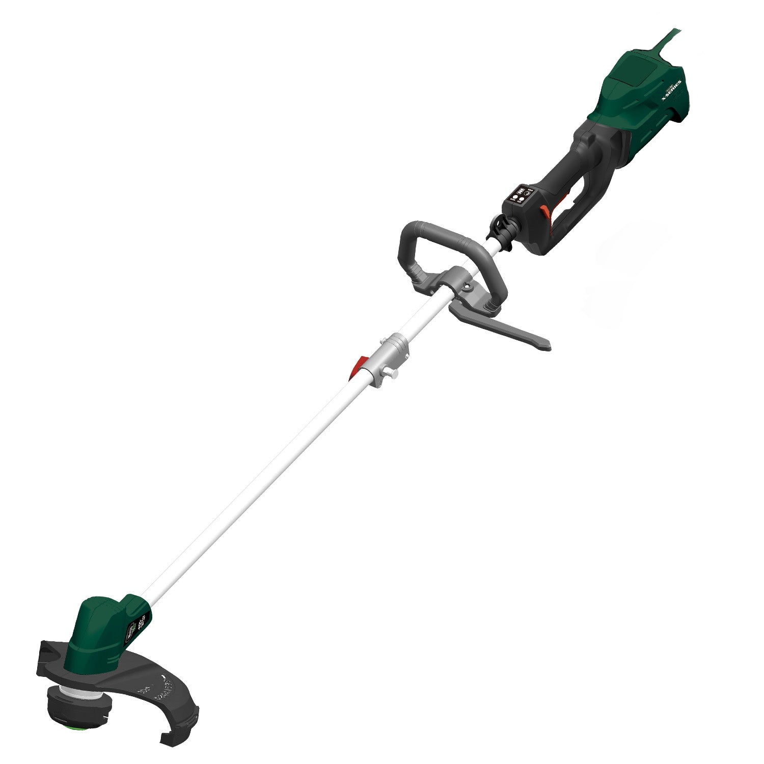 Webb 40V (2 x 20V) Cordless Brushless 30cm Grass Trimmer (Tool Only) (NEW)