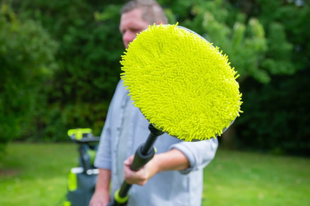AVA Microfibre Mop with Waterflow