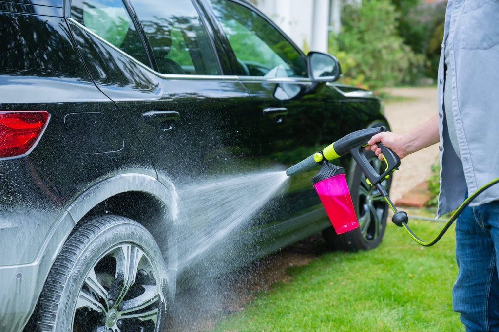 AVA Premium Foam Cannon Kit