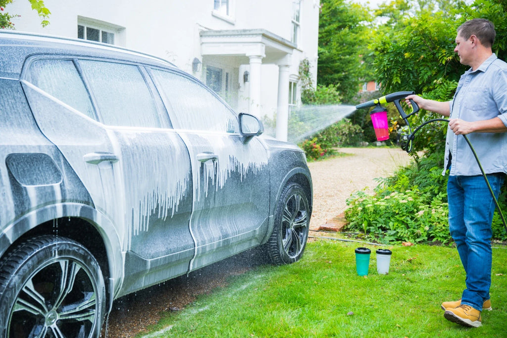 AVA Premium Foam Cannon Kit