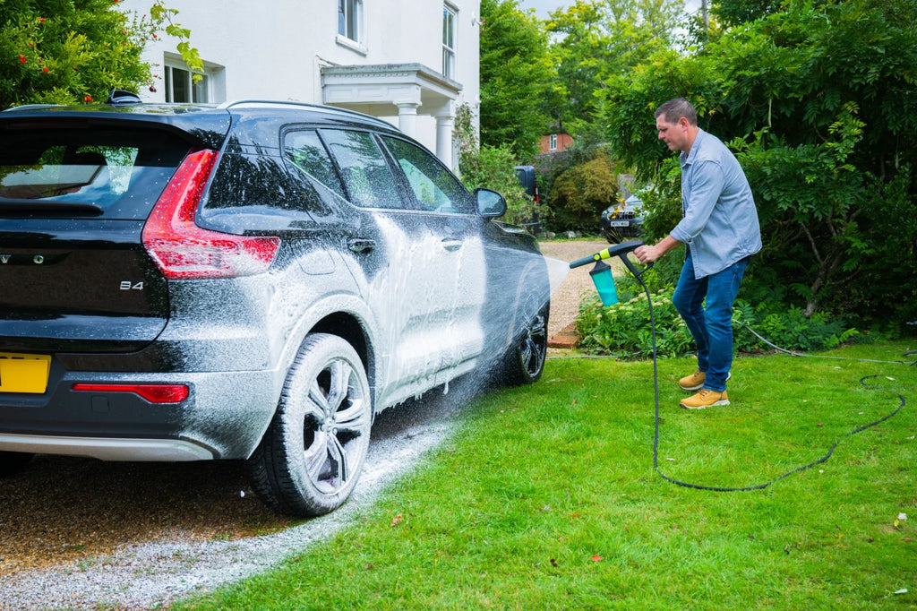 AVA Premium Foam Cannon Kit
