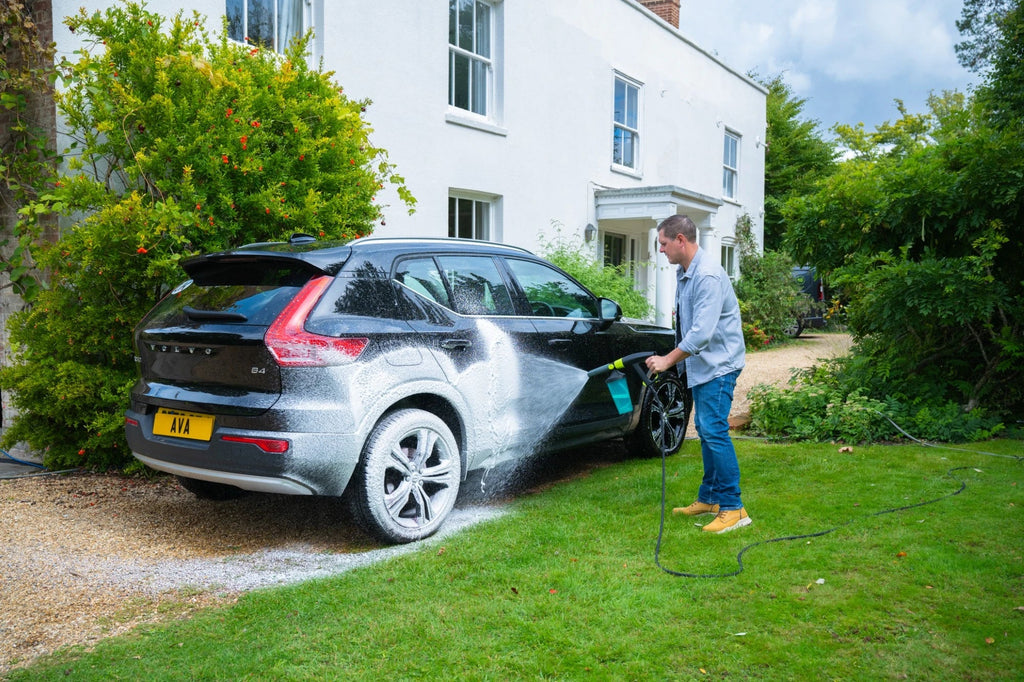 AVA Premium Foam Cannon Kit