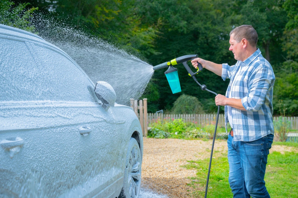 AVA Premium Foam Cannon Kit