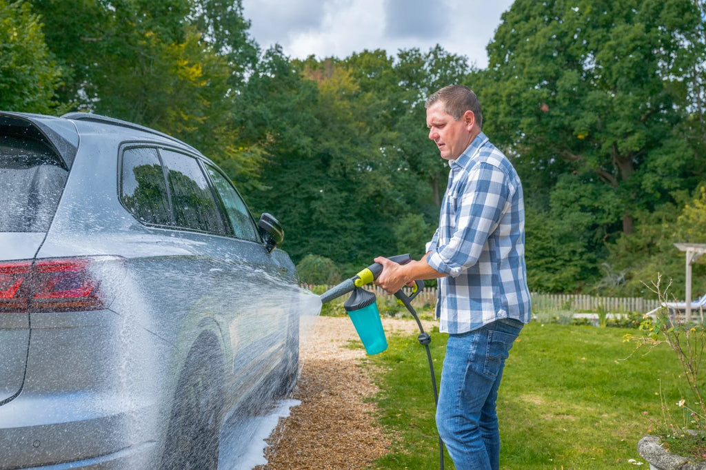 AVA Premium Foam Cannon Kit