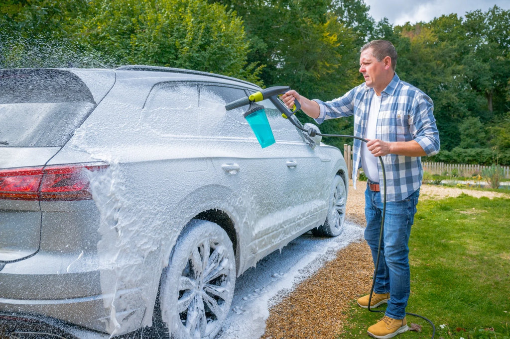 AVA Premium Foam Cannon Kit