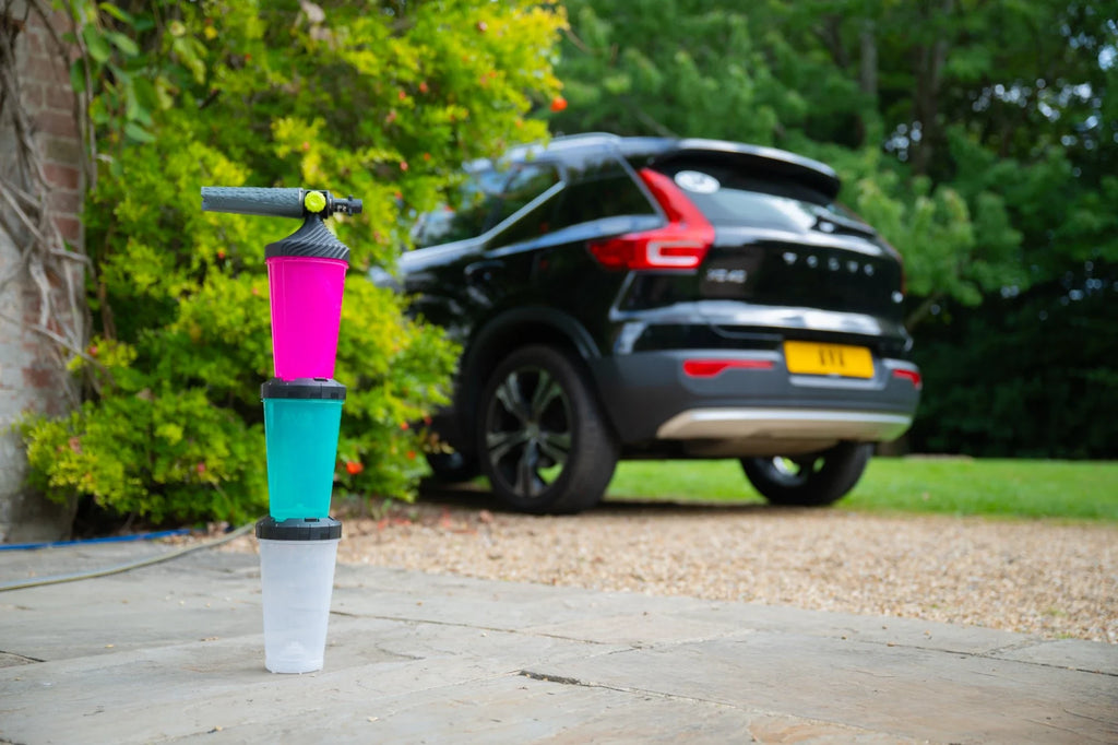 AVA Premium Foam Cannon Kit