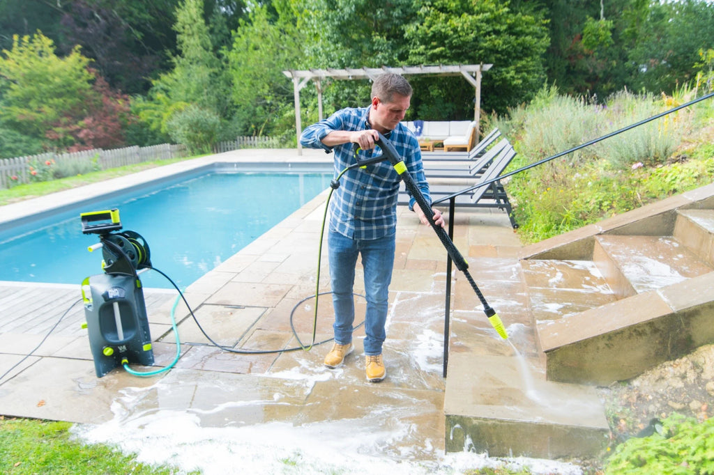 AVA Suction Hose with Non-Return Valve