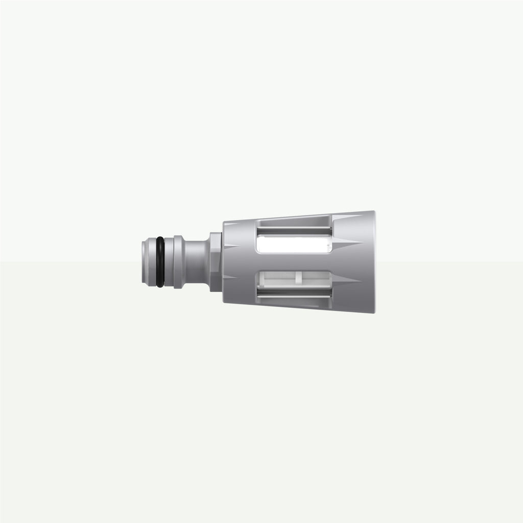 AVA Aluminium Water Filter