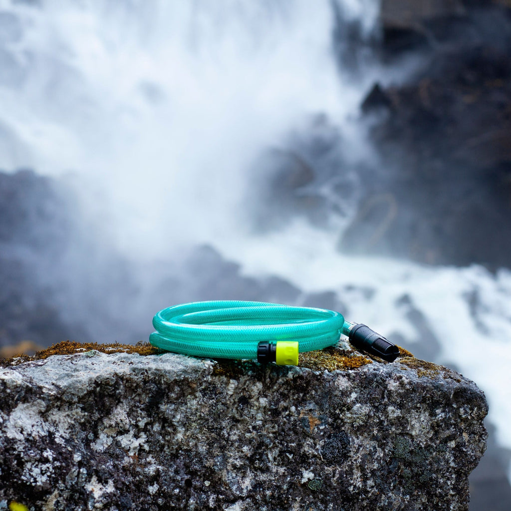 AVA Suction Hose with Non-Return Valve