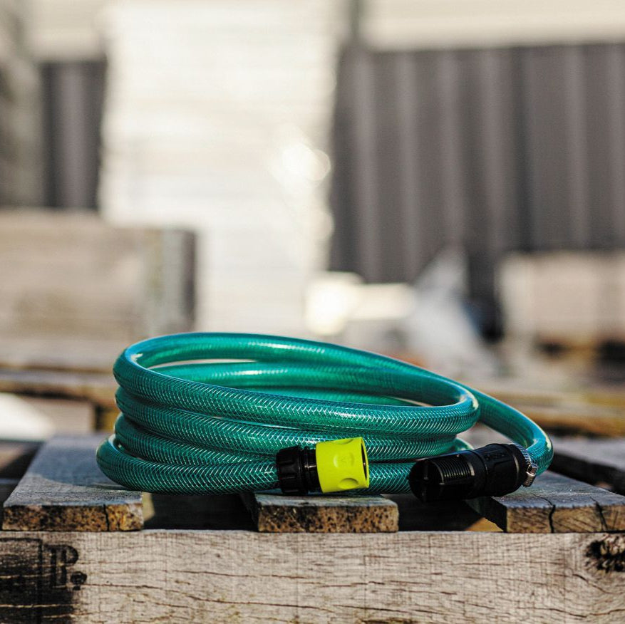AVA Suction Hose with Non-Return Valve