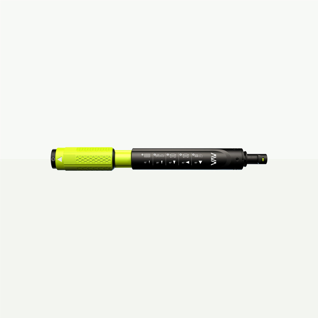 AVA Pump Action Nozzle