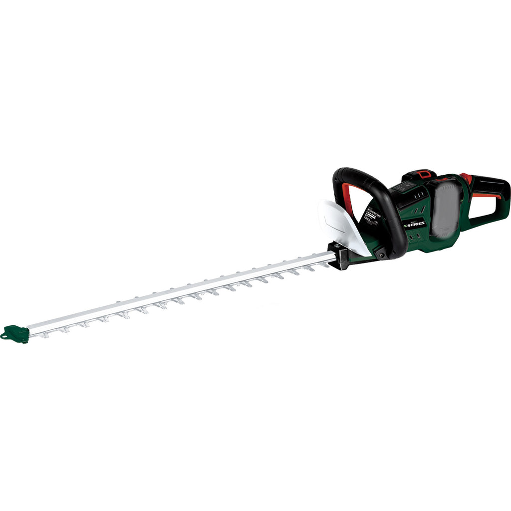Webb 40V (2 x 20V) Cordless Brushless 61cm cutting length Hedger Trimmer (Tool Only) (NEW)
